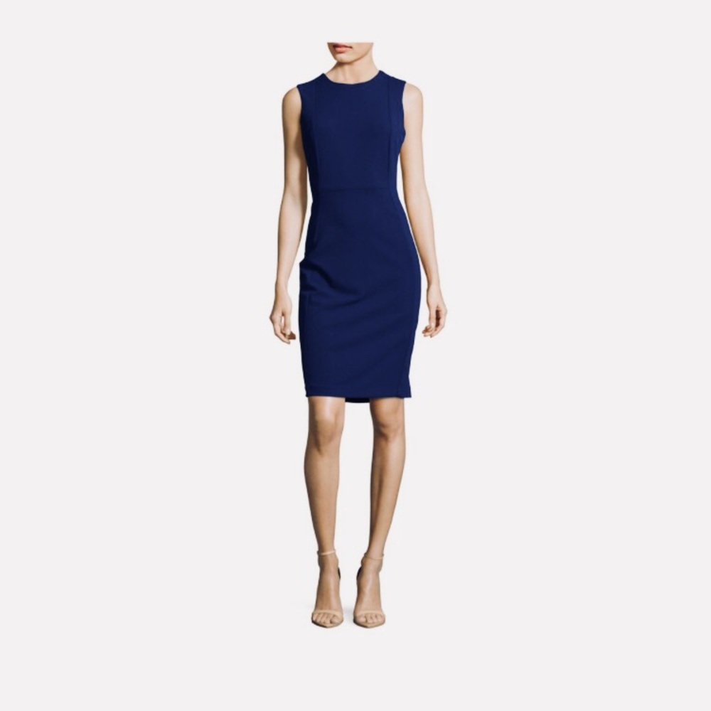 Calvin Klein Sleeveless Dress